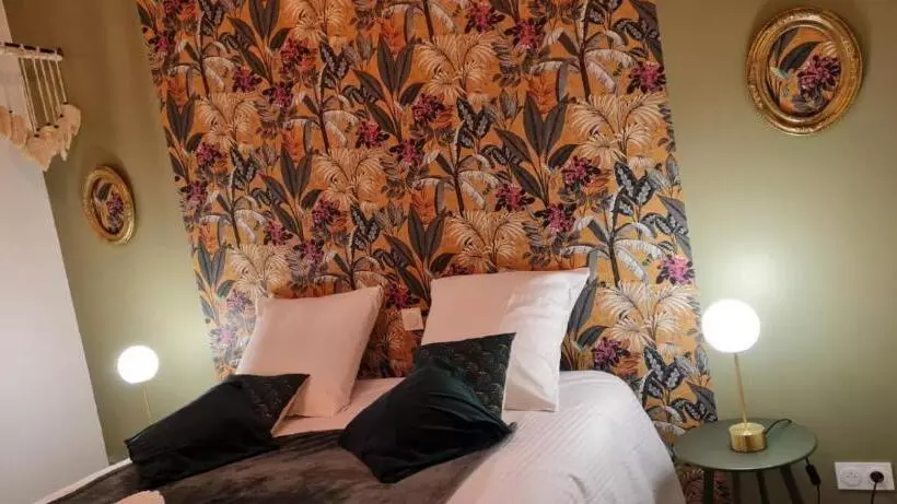 Aamiaismajoitus (B&B) Domaine Castetbieilh