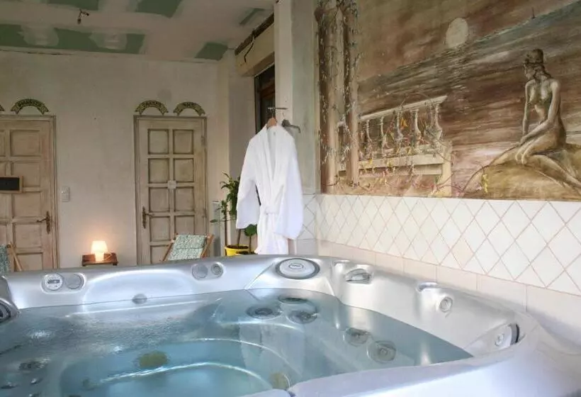 Aamiaismajoitus (B&B) Domaine Castetbieilh