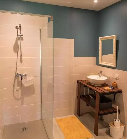 Aamiaismajoitus (B&B) Domaine Castetbieilh