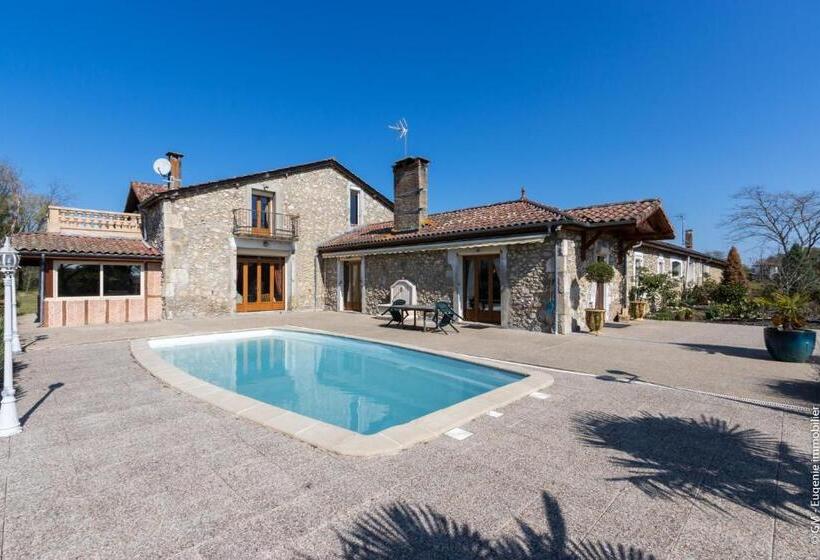 צימר Domaine Castetbieilh