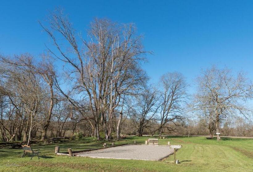 צימר Domaine Castetbieilh