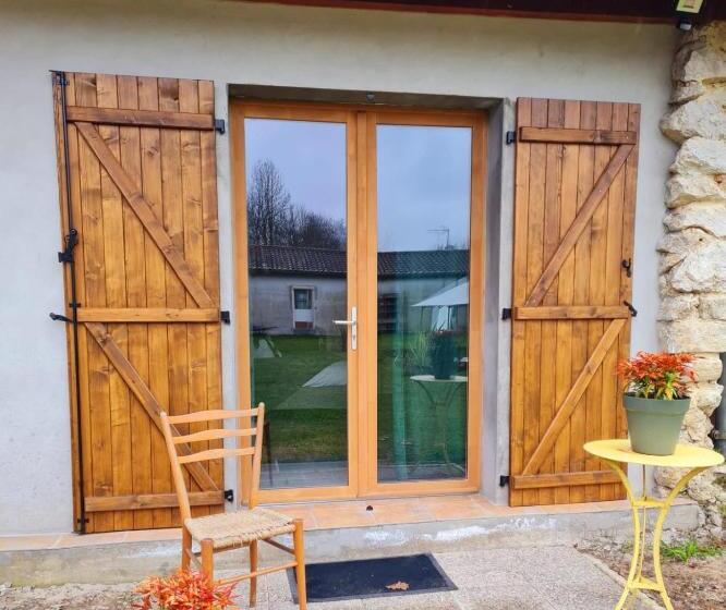 צימר Domaine Castetbieilh