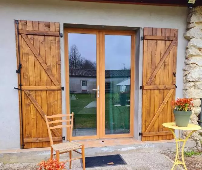 Aamiaismajoitus (B&B) Domaine Castetbieilh