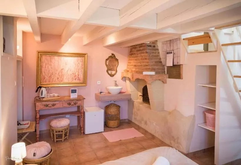 Aamiaismajoitus (B&B) Domaine Castetbieilh