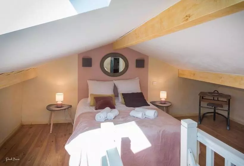 Aamiaismajoitus (B&B) Domaine Castetbieilh