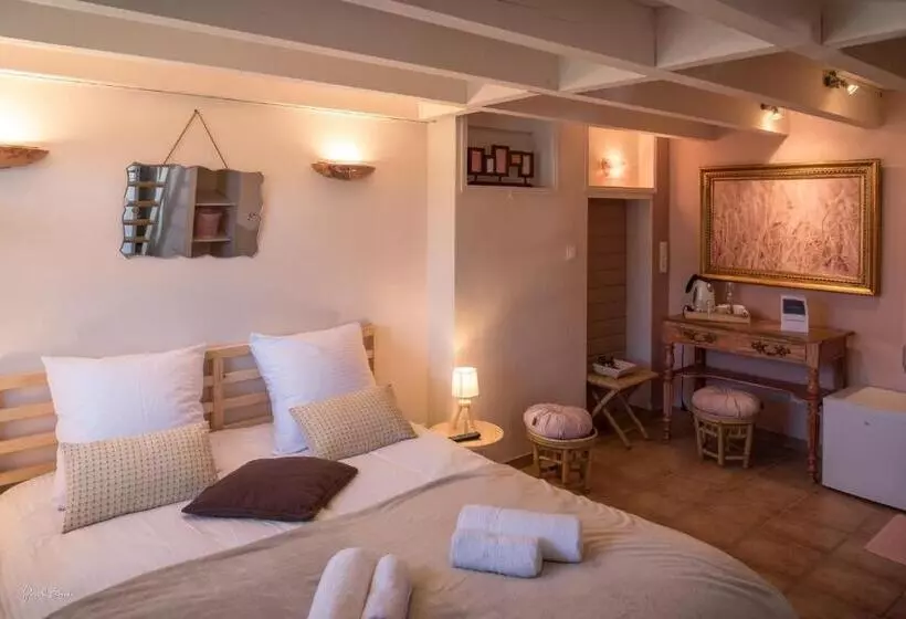 Aamiaismajoitus (B&B) Domaine Castetbieilh