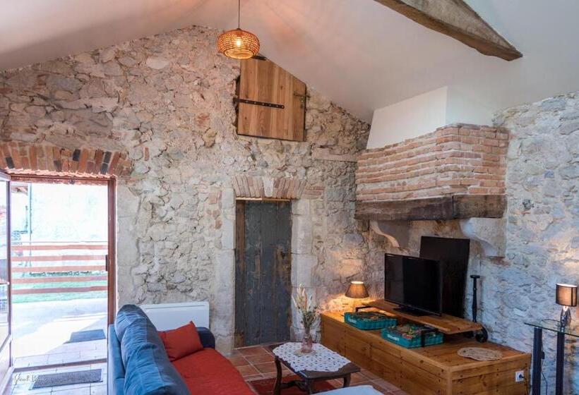 צימר Domaine Castetbieilh