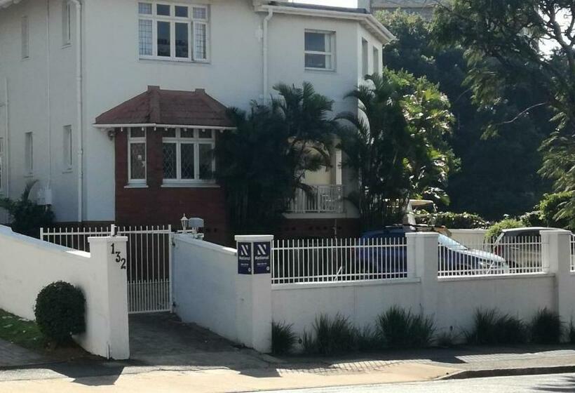 Bed & Breakfast Innes Road Durban Accommodation Private Double Room With Private Bathroom