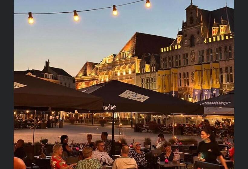 Bed and Breakfast Vakantiehuisje Het Kiekje