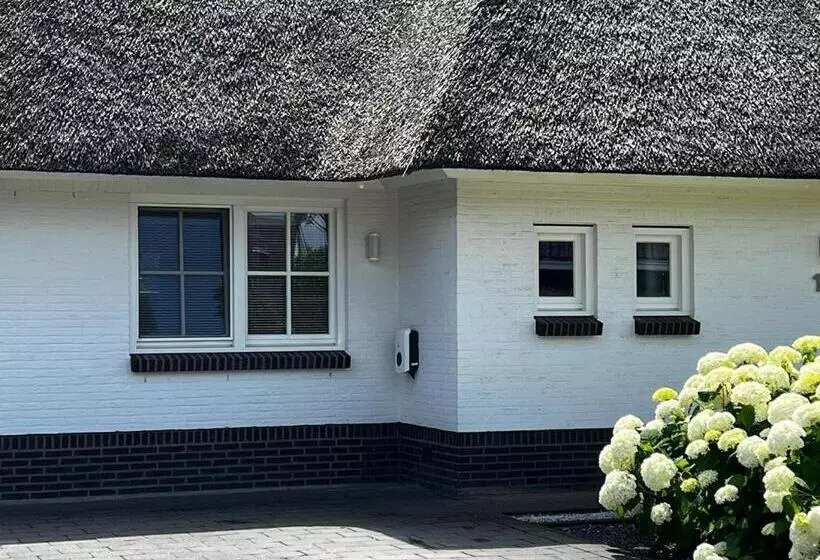ベッドアンドブレックファースト Vakantiehuisje Het Kiekje