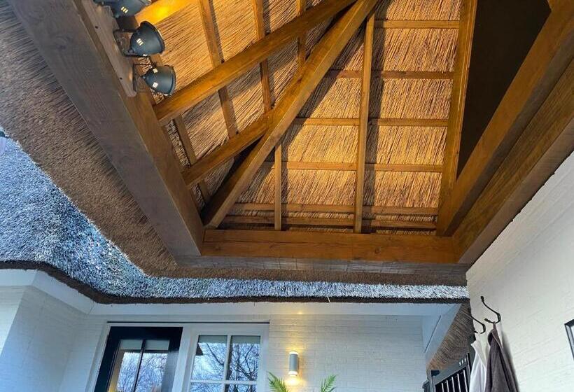 Bed and Breakfast Vakantiehuisje Het Kiekje