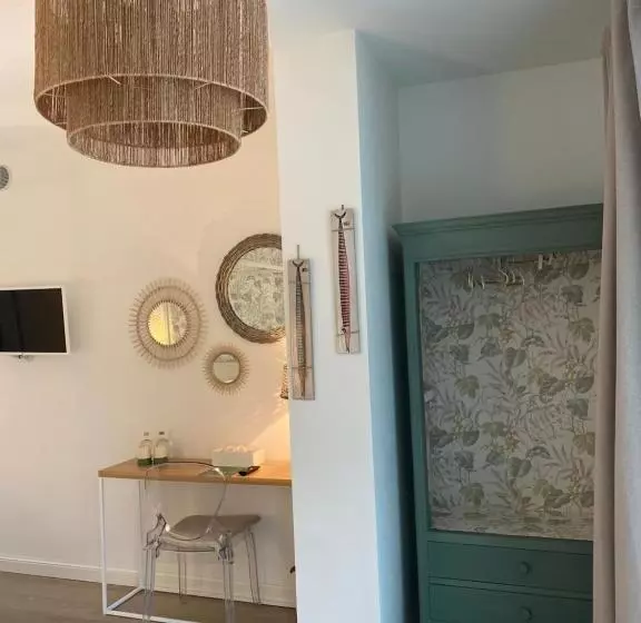 Aamiaismajoitus (B&B) Verdolivo