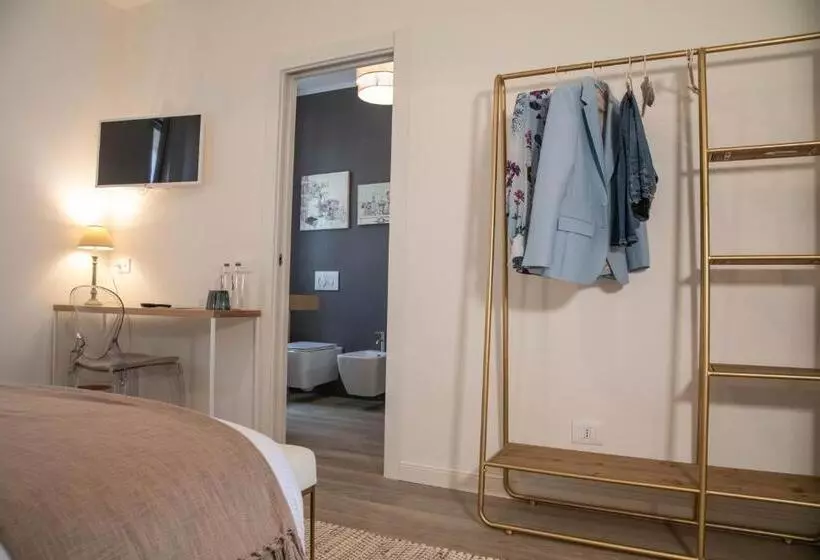 Aamiaismajoitus (B&B) Verdolivo