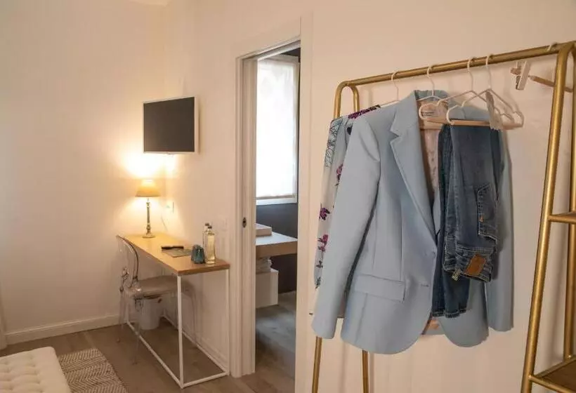 Aamiaismajoitus (B&B) Verdolivo