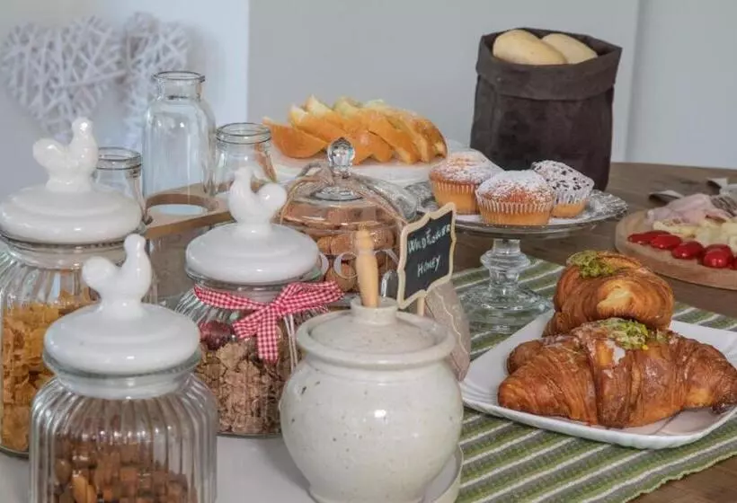 Aamiaismajoitus (B&B) Verdolivo