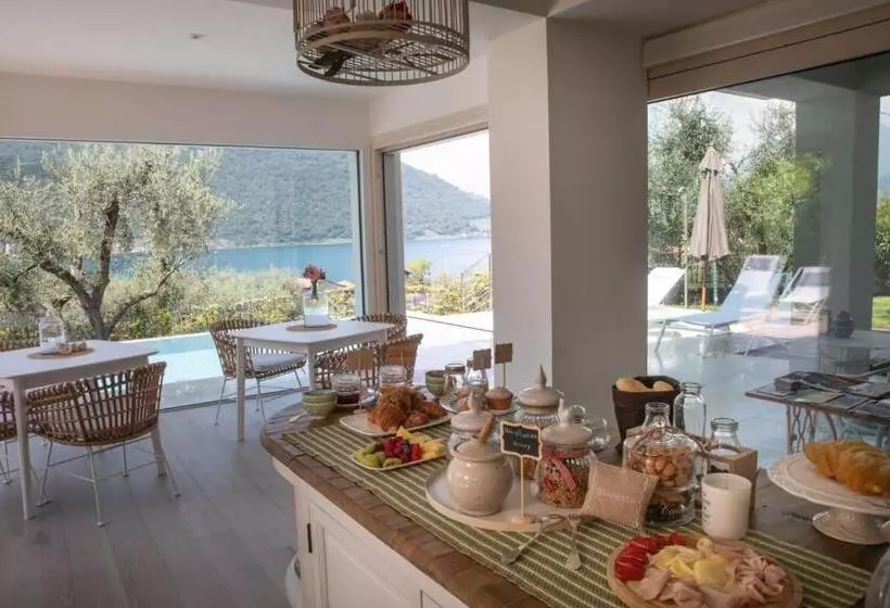 Aamiaismajoitus (B&B) Verdolivo