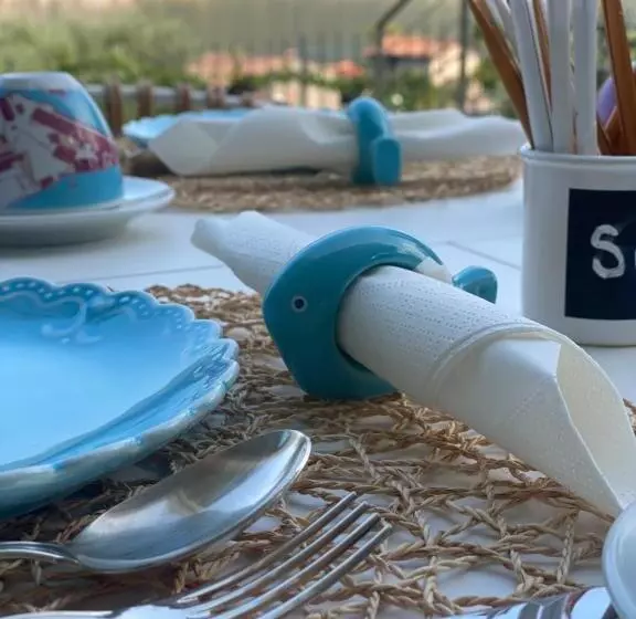 Aamiaismajoitus (B&B) Verdolivo