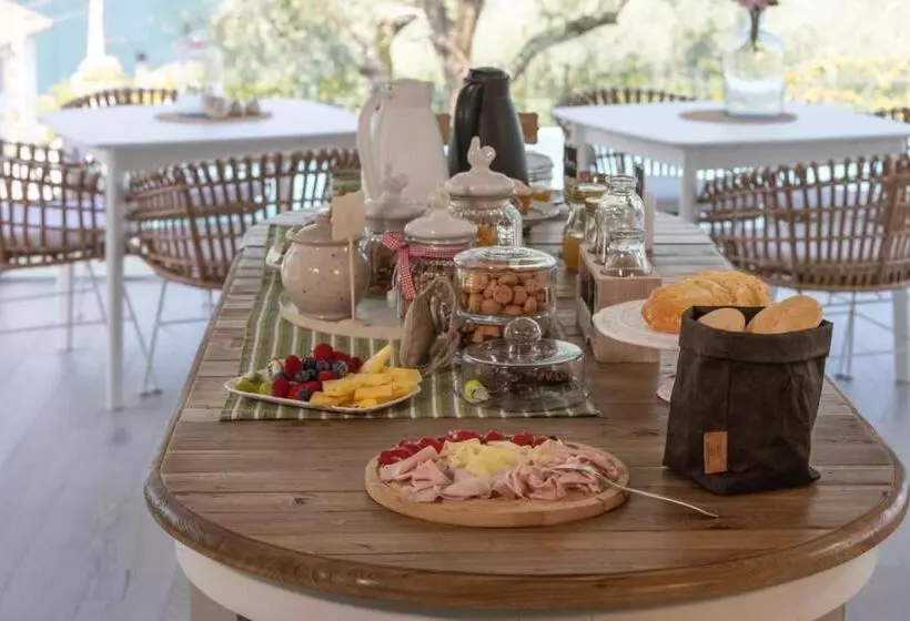 Aamiaismajoitus (B&B) Verdolivo