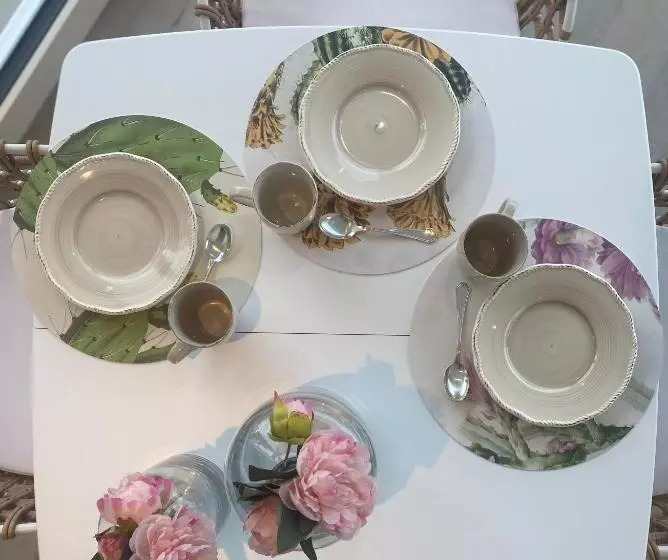 Aamiaismajoitus (B&B) Verdolivo