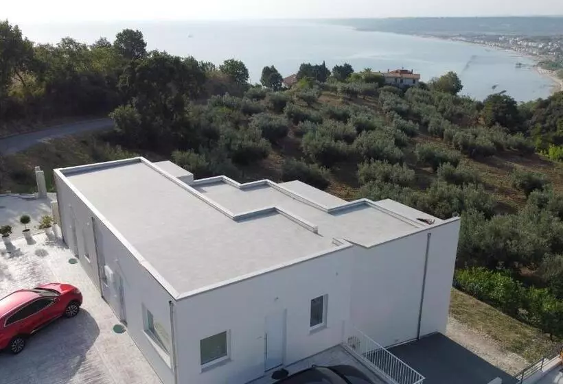 Aamiaismajoitus (B&B) Villa Caravaggio Comfort E Relax