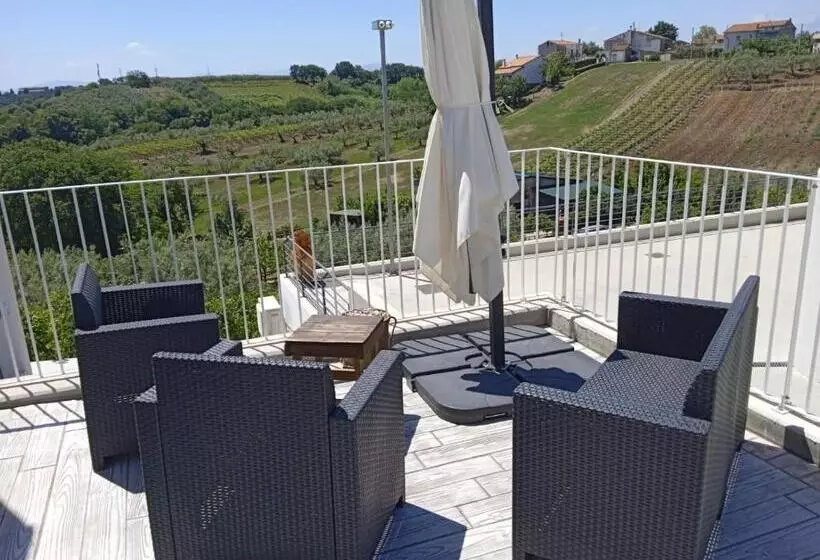 Aamiaismajoitus (B&B) Villa Caravaggio Comfort E Relax