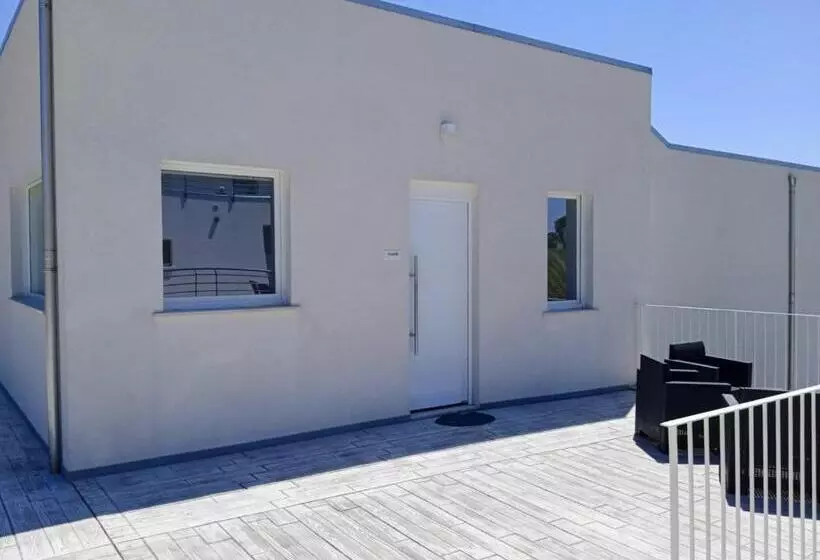 Aamiaismajoitus (B&B) Villa Caravaggio Comfort E Relax