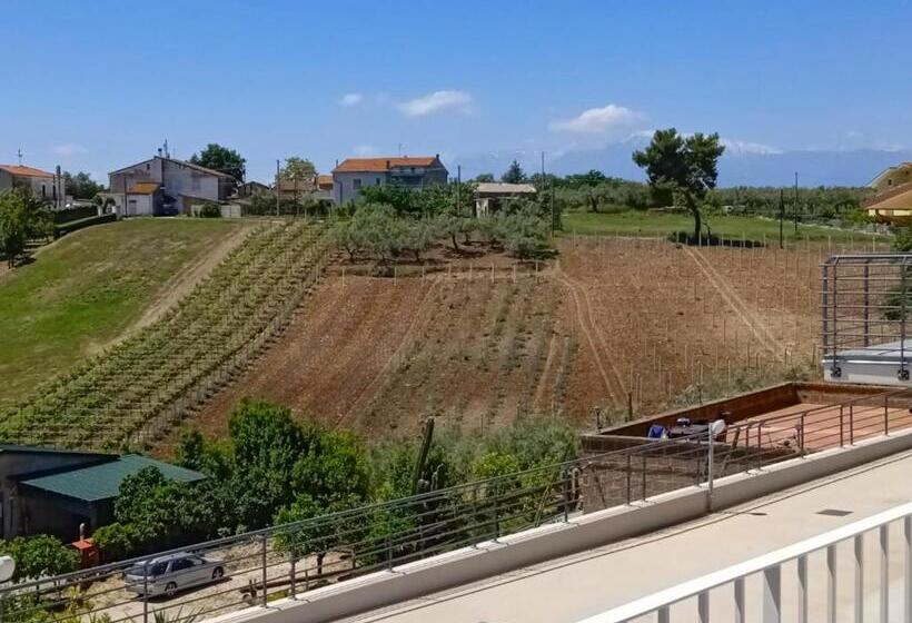 ベッドアンドブレックファースト Villa Caravaggio Comfort E Relax