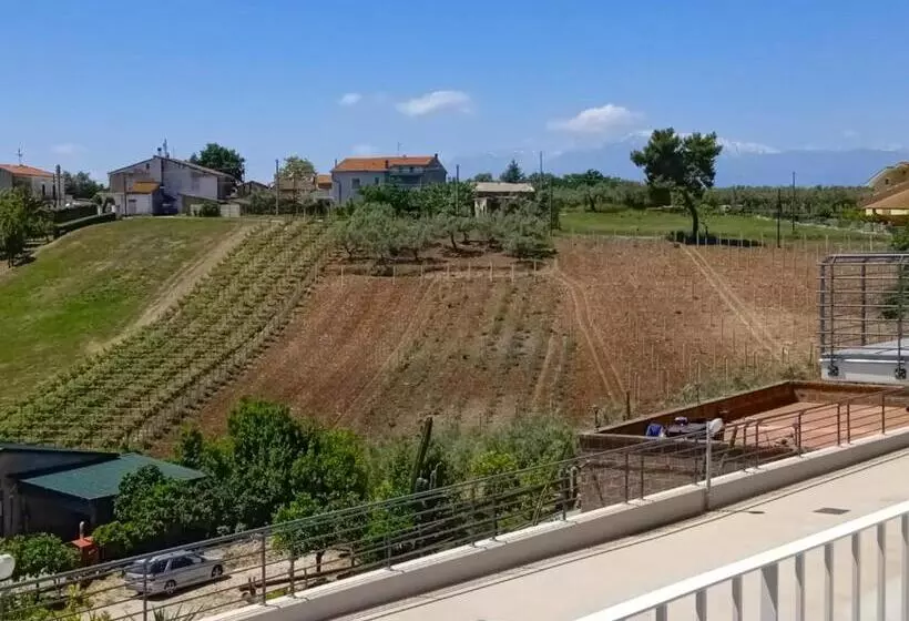 Aamiaismajoitus (B&B) Villa Caravaggio Comfort E Relax