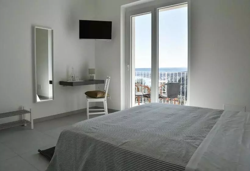 Aamiaismajoitus (B&B) Villa Caravaggio Comfort E Relax