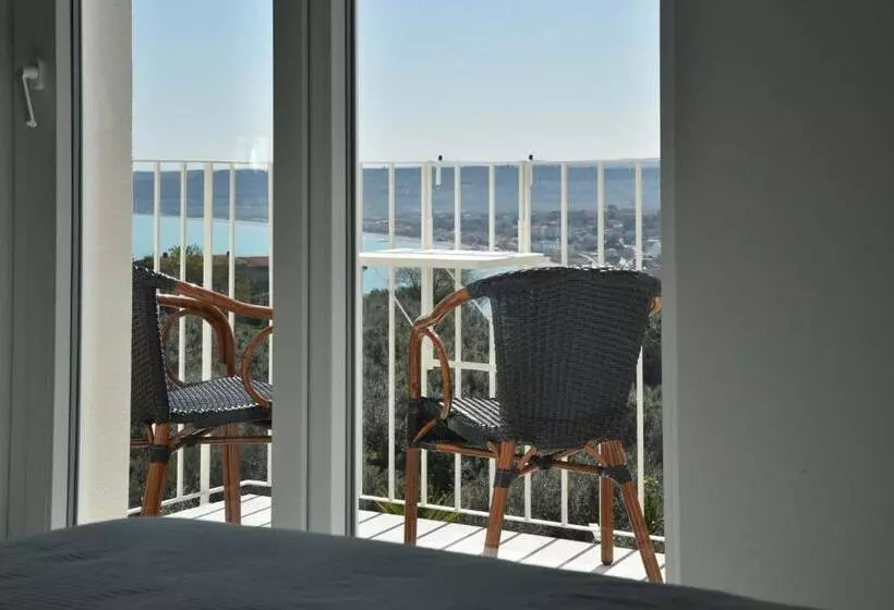 Aamiaismajoitus (B&B) Villa Caravaggio Comfort E Relax