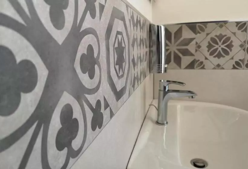 Aamiaismajoitus (B&B) Villa Caravaggio Comfort E Relax