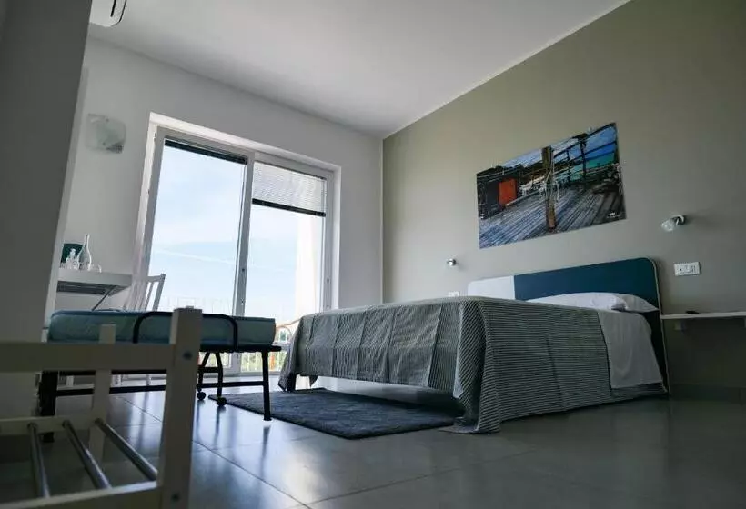 Aamiaismajoitus (B&B) Villa Caravaggio Comfort E Relax