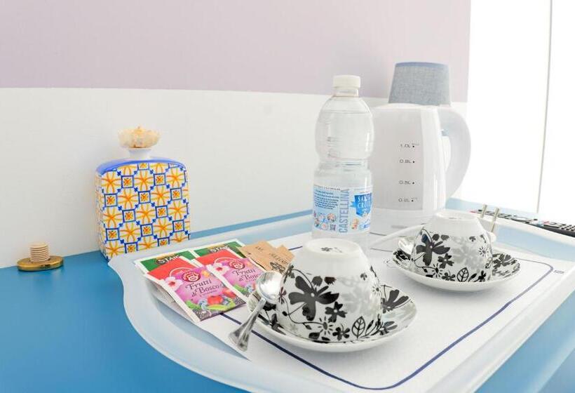 ベッドアンドブレックファースト Villa Caravaggio Comfort E Relax