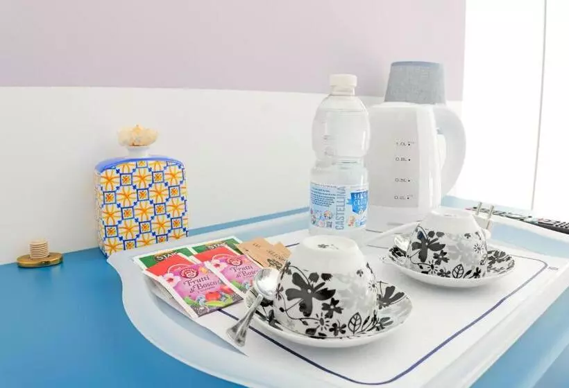 Aamiaismajoitus (B&B) Villa Caravaggio Comfort E Relax