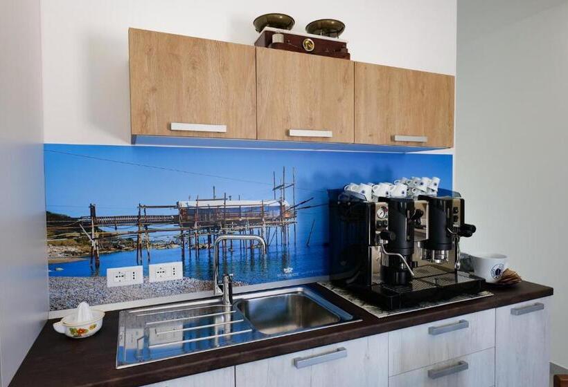 ベッドアンドブレックファースト Villa Caravaggio Comfort E Relax