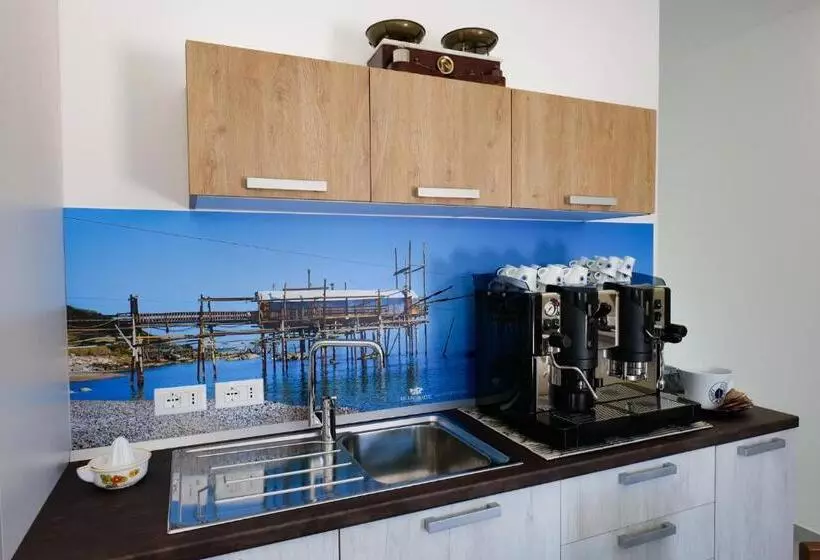 Aamiaismajoitus (B&B) Villa Caravaggio Comfort E Relax