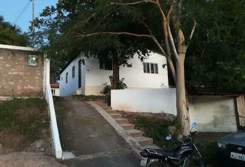 Hostel Canto Das Araras