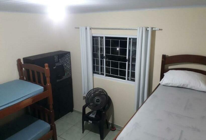 Hostel Canto Das Araras