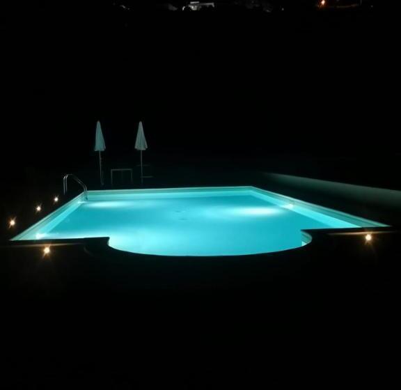 호텔 Agriturismo Santa Barbara