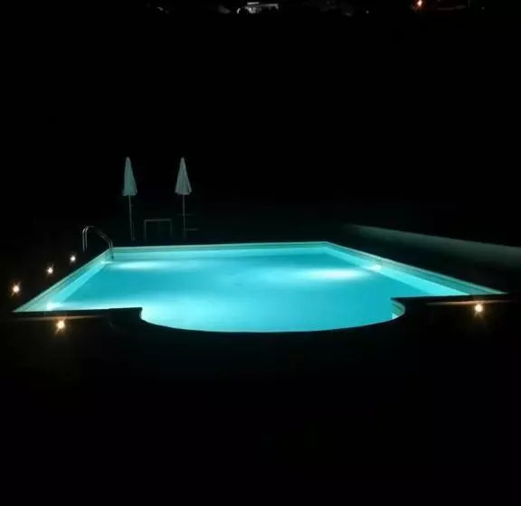 ホテル Agriturismo Santa Barbara