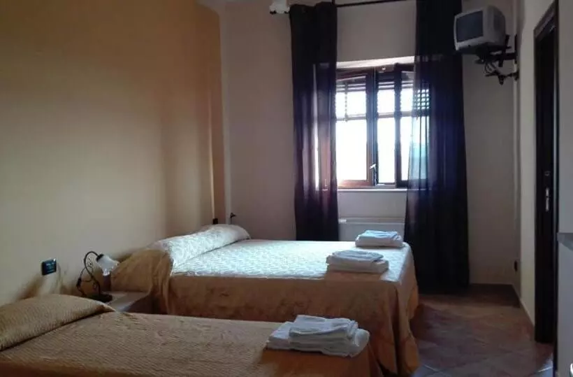 ホテル Agriturismo Santa Barbara