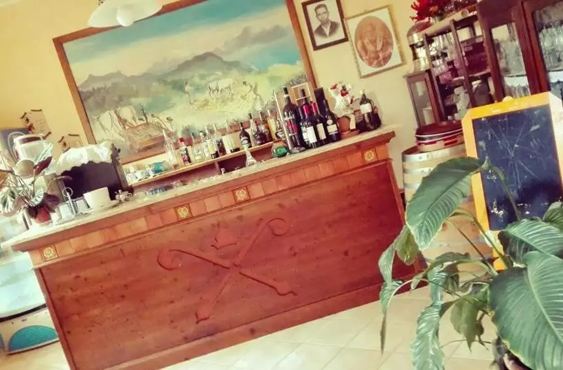ホテル Agriturismo Santa Barbara