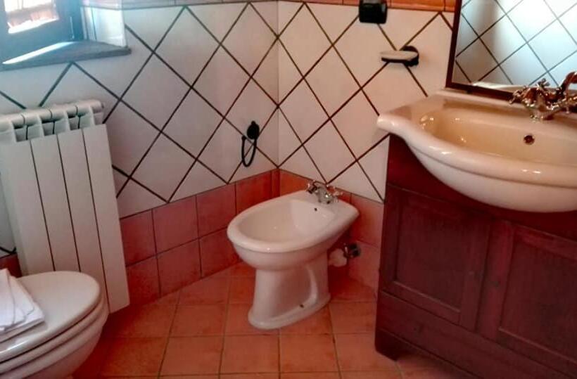 호텔 Agriturismo Santa Barbara