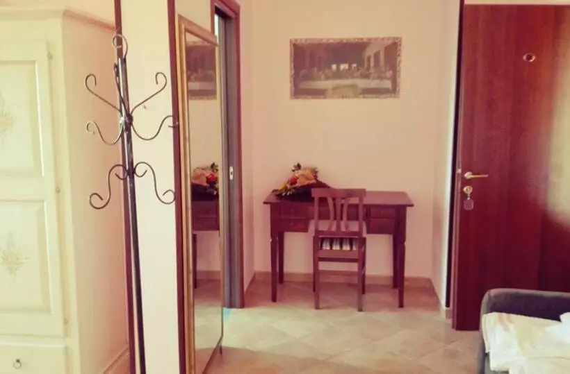 ホテル Agriturismo Santa Barbara