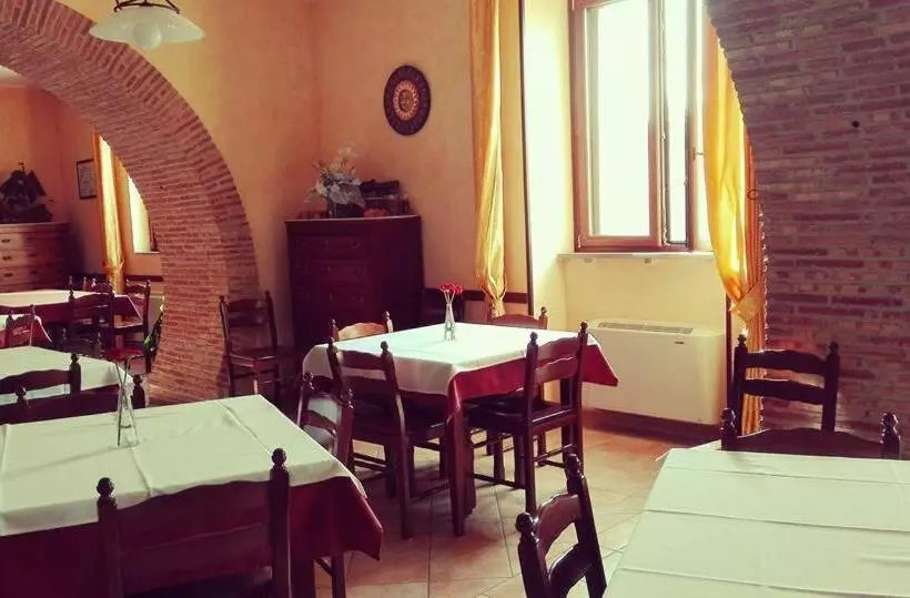 ホテル Agriturismo Santa Barbara