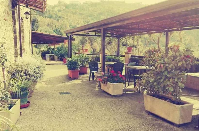 ホテル Agriturismo Santa Barbara
