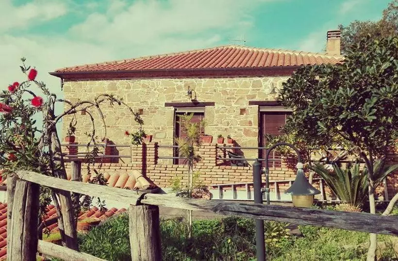 ホテル Agriturismo Santa Barbara