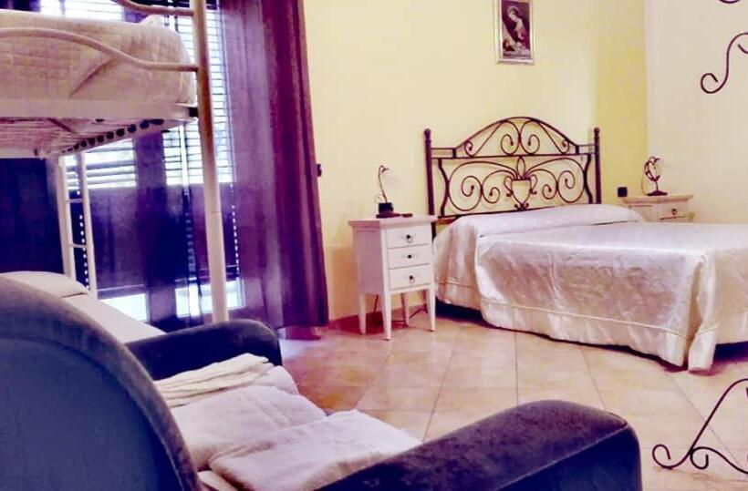 호텔 Agriturismo Santa Barbara