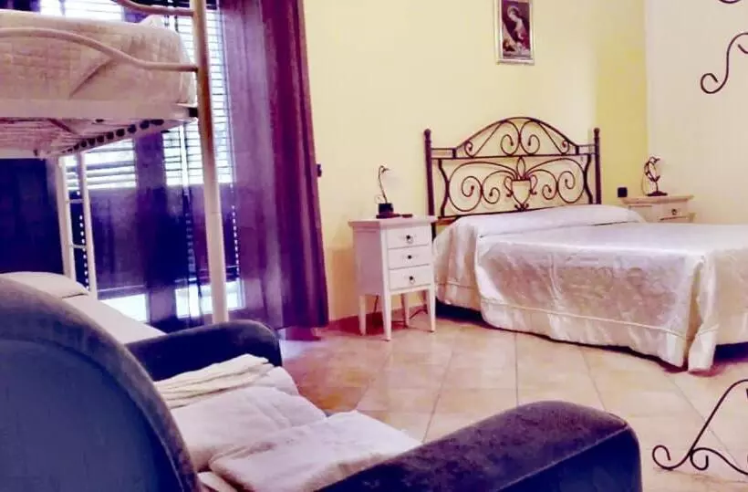 ホテル Agriturismo Santa Barbara
