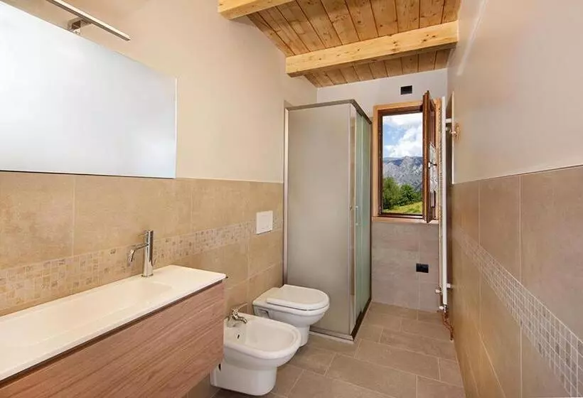 ホテル Pensione Albergo Diffuso Ceaglio Valle Maira